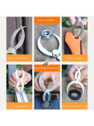 Sokoldalú mérőeszköz fafeldolgozási és barkács projektekhez