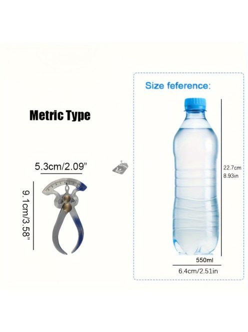 Sokoldalú mérőeszköz fafeldolgozási és barkács projektekhez