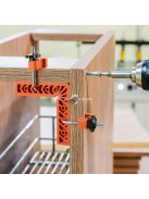 1 Készlet 90 Fokos Derékszögű Pozicionáló Vonalzó