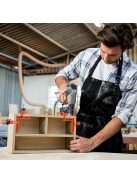 1 Készlet 90 Fokos Derékszögű Pozicionáló Vonalzó