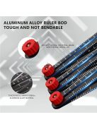 Shawty Multi Angle Mérővonalzó, Alumínium Ötvözet Teljes Fém Nyitó Lokátor