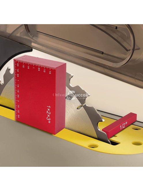 15db-os beállító blokkok magasságmérő készlet