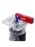 15db-os beállító blokkok magasságmérő készlet