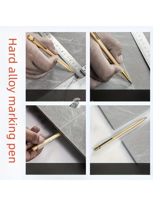 Gyémánt Írótoll, Volfrámacél Gravírozó Toll