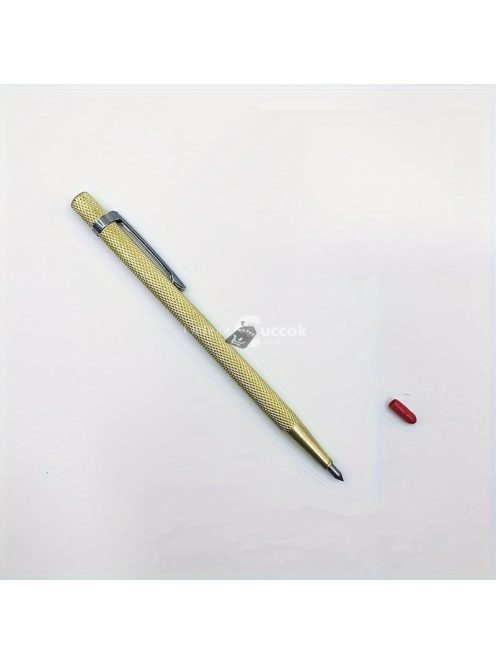 Gyémánt Írótoll, Volfrámacél Gravírozó Toll