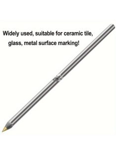   Tűhegyes ötvözet író toll alumíniumhoz, rozsdamentes acélhoz