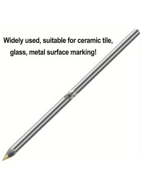 Tűhegyes ötvözet író toll alumíniumhoz, rozsdamentes acélhoz