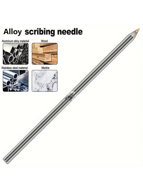 Tűhegyes ötvözet író toll alumíniumhoz, rozsdamentes acélhoz