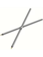 Tűhegyes ötvözet író toll alumíniumhoz, rozsdamentes acélhoz