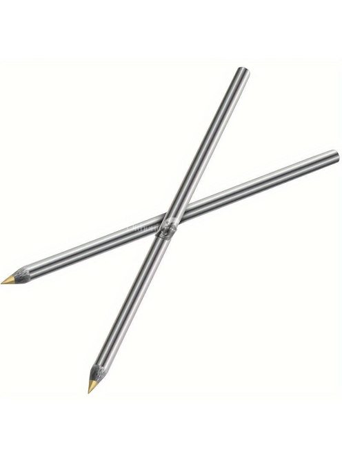 Tűhegyes ötvözet író toll alumíniumhoz, rozsdamentes acélhoz