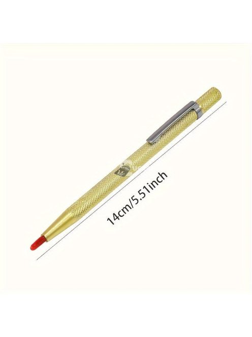 Keményfém hegyű írótoll