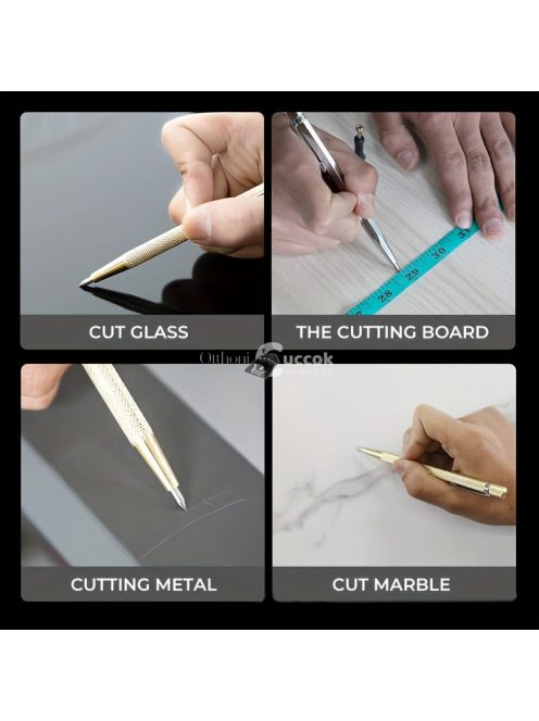 Keményfém hegyű írótoll