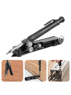   1db többfunkciós írószerszám: tökéletes burkoláshoz, famegmunkáláshoz és körvonalakhoz!