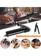 1db többfunkciós írószerszám: tökéletes burkoláshoz, famegmunkáláshoz és körvonalakhoz!