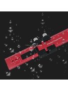 3db Famegmunkálási alumínium csúszó vonalzó