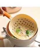 Magas Hőmérsékletnek Ellenálló Műanyag Skimmer