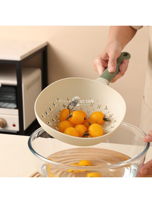 Magas Hőmérsékletnek Ellenálló Műanyag Skimmer