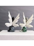 Virágtündér szobor