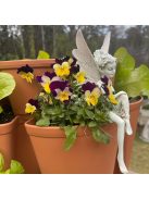 Virágtündér szobor