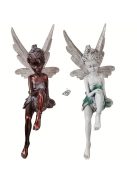 Virágtündér szobor