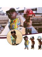 Egyedi rapper figurák