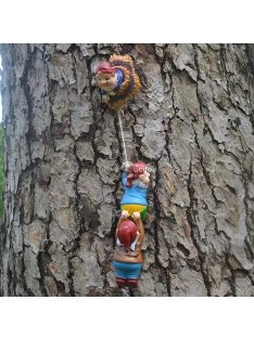 3db Mászó Manó Dekoráció