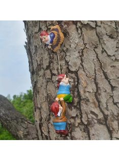3db Mászó Manó Dekoráció