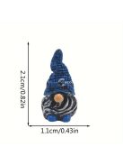 7db Manó Gyanta Szobrok