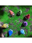 7db Manó Gyanta Szobrok