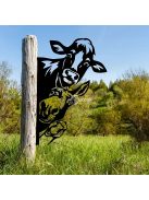 Tanyasi Állat Fém Faldekor