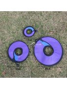 Kerti szivárvány dekoráció