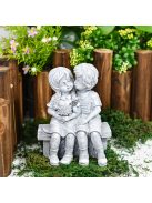 Aranyos gyermek Kültéri Dekoráció