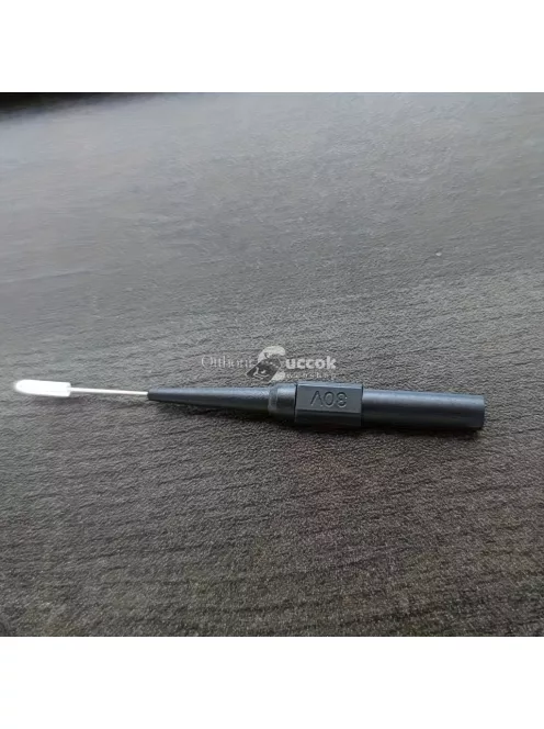 2 db szigetelést átszúró szonda autóipari diagnosztikához