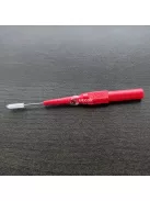 2 db szigetelést átszúró szonda autóipari diagnosztikához