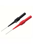 2 db szigetelést átszúró szonda autóipari diagnosztikához