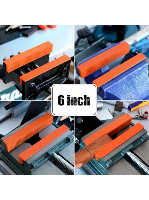 Narancssárga mágneses bilincstartó védőbetétek