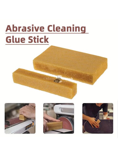 Tartós Gumi Csiszoló Tisztító