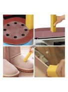 Tartós Gumi Csiszoló Tisztító