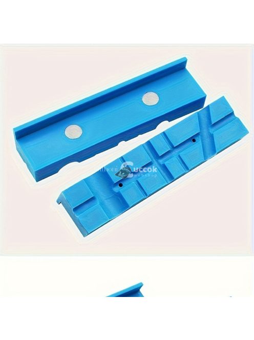 2db Asztali Szorító Fogókészlet Mágneses Csíkkal