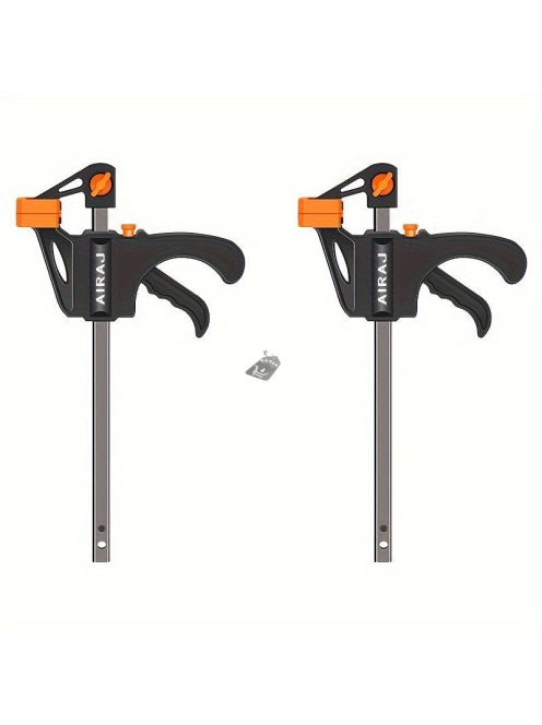 4 hüvelykes gyorskioldó faipari bilincs