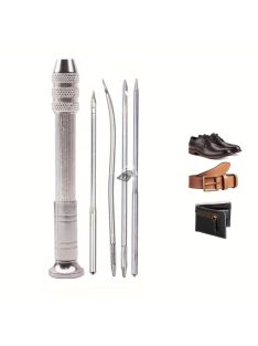 Bőrvarró Állvány Készlet