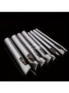 8 db-os bőrlyukasztó készlet