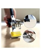 Bőrművészeti lyukfúró készlet