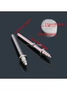 102 darabos gyapjú polírozó kerék készlet forgószerszámokhoz