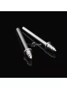 102 darabos gyapjú polírozó kerék készlet forgószerszámokhoz