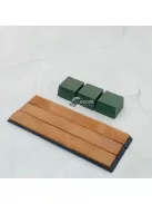 Prémium Műbőr Késélező Készlet