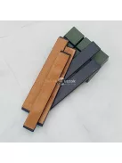 Prémium Műbőr Késélező Készlet