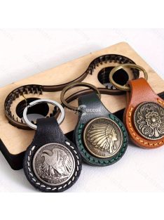 Bőr kézműves bélyegző és lyukasztó készlet