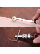 Professzionális Műbőr Kézműves Eszközkészlet