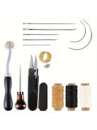 Professzionális Műbőr Kézműves Eszközkészlet